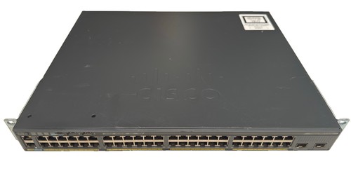 Cisco catalyst 2960 x - catalyst, ws-2960-x