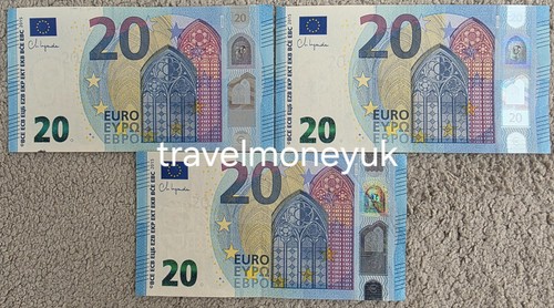 Euros leftover holiday - €60,