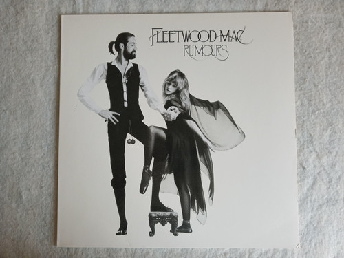 Fleetwood mac rumours - fleetwood,