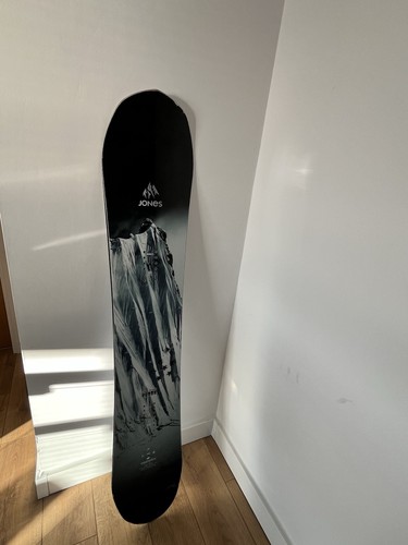 Jones explorer 162 snowboard - 162,