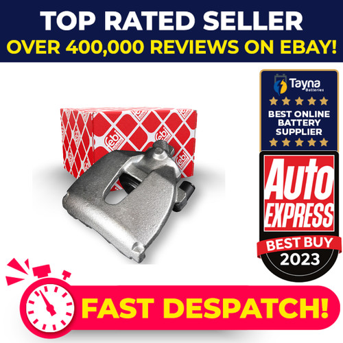 Brake caliper fits ford - brake, focus