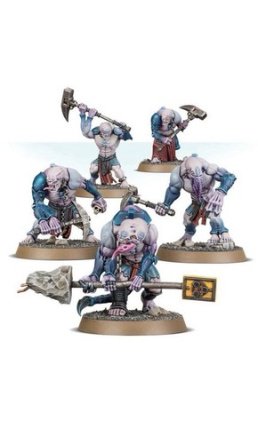 Aberrants bnos warhammer - aberrants, 40k