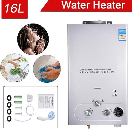 Lpg 16l portable - 16l,