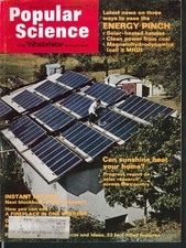 POPULAR SCIENCE Ford Mustang