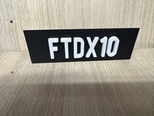 Ftdx10 Stand