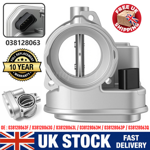 Throttle body for audi - audi, vw