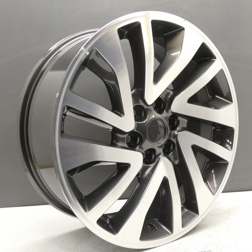 Nissan navara alloy wheel - nissan, 18"