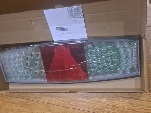 Rubbolite trucklite m756 - rubbolite,