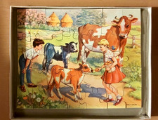 Vintage Tower Press Making