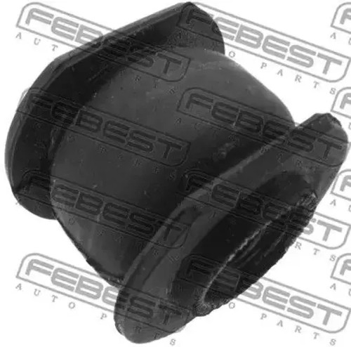 Steering gear mounting bush