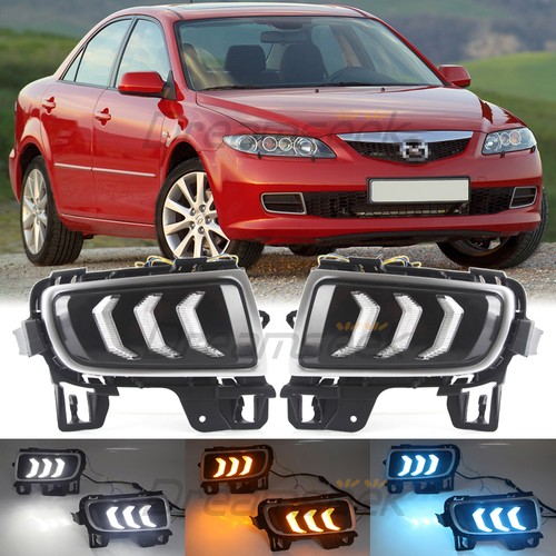 Led daylight drl - led,