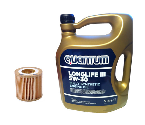 Quantum oil 5w30 filter for - quantum,