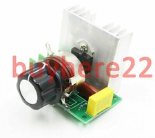 AC 220V 3800W SCR Voltage