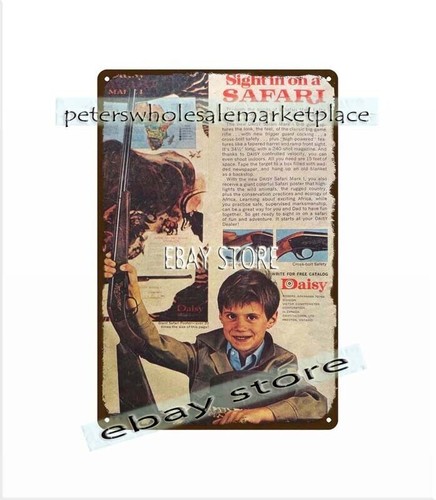 1960s airgun toy gun - , tin