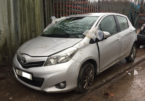 Toyota yaris diesel - d-4d,