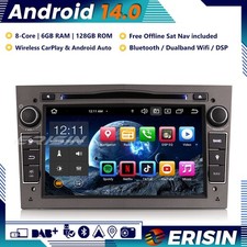 128GB Android 14 Car Stereo