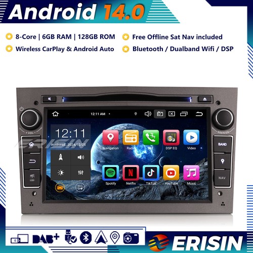 128gb android car - android, 14