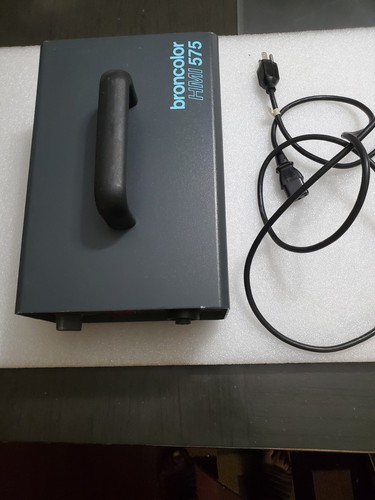 Broncolor hmi 575 - broncolor,