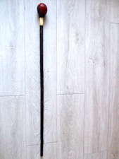 Vintage Wooden Walking Stick