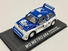 1/43 1985 MG Metro 6R4 - RAC