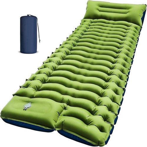 Camping sleeping pad bed - camping,