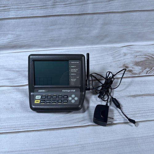 Davis instruments vantage vue - davis,
