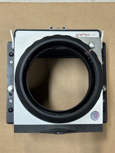 Graflex xlsw camera - xlsw, body