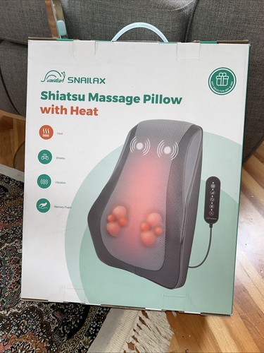 Electric massage pillow - electric,
