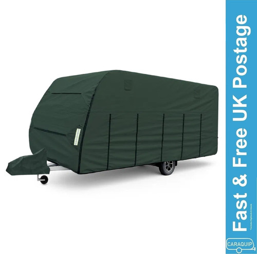 Caravan cover 17ft 4 - caravan, 14–17ft