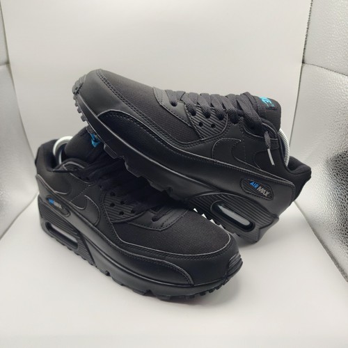 Nike air max black - air, 90