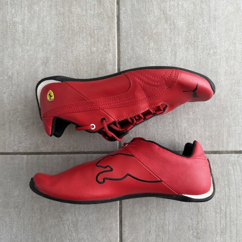 Puma ferrari future cat - future, red