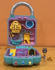 Shopkins Lil Secrets Pretty Paws Secret Lock  Mini Playset Teeny NIP