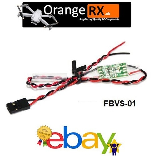 Frsky fbvs battery voltage - frsky,