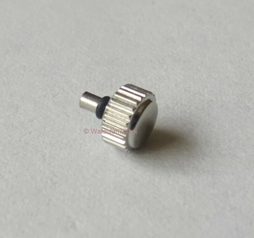 Seiko watch crown - crown, number