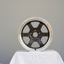 5 PCS  ROTA WHEEL GRID V 16X8