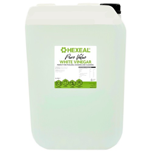 Hexeal pure value white - hexeal,