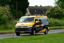 Van Photo 12x8 - Volkswagen