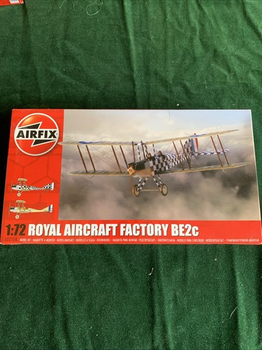 Airfix royal aircraft - 1/72,