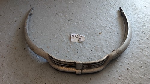 Molding front fender heinkel - molding,
