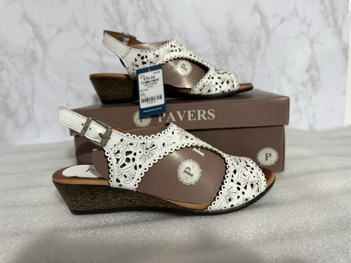 Brand new box pavers - pavers, women