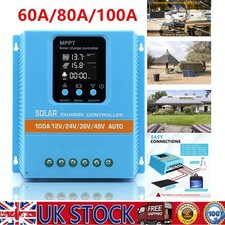 MPPT Solar Charge Controller