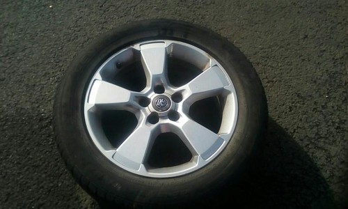 Vauxhall antara mk1 - se, 18"