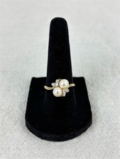 10K (2.1g) Yellow Gold Double