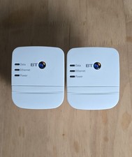 2 x BT Broadband Extender 600
