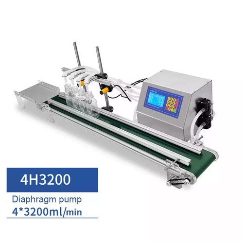 Automatic conveyor belt - belt, 4