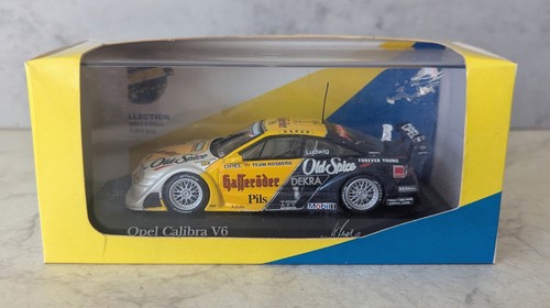Minichamps opel calibra 4x4 - calibra, v6