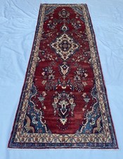 Vintage Worn Hand Made