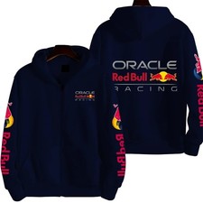 Red Bull Racing Hoodie Men