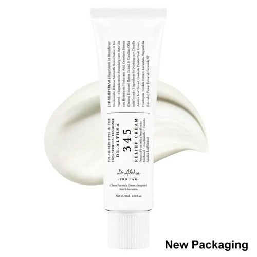 Althea 345 relief cream - dr.althea,