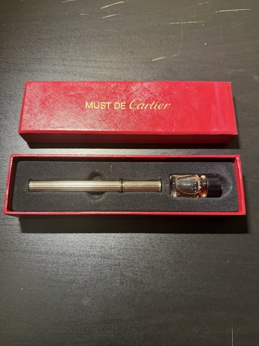 Must cartier refillable - de,
